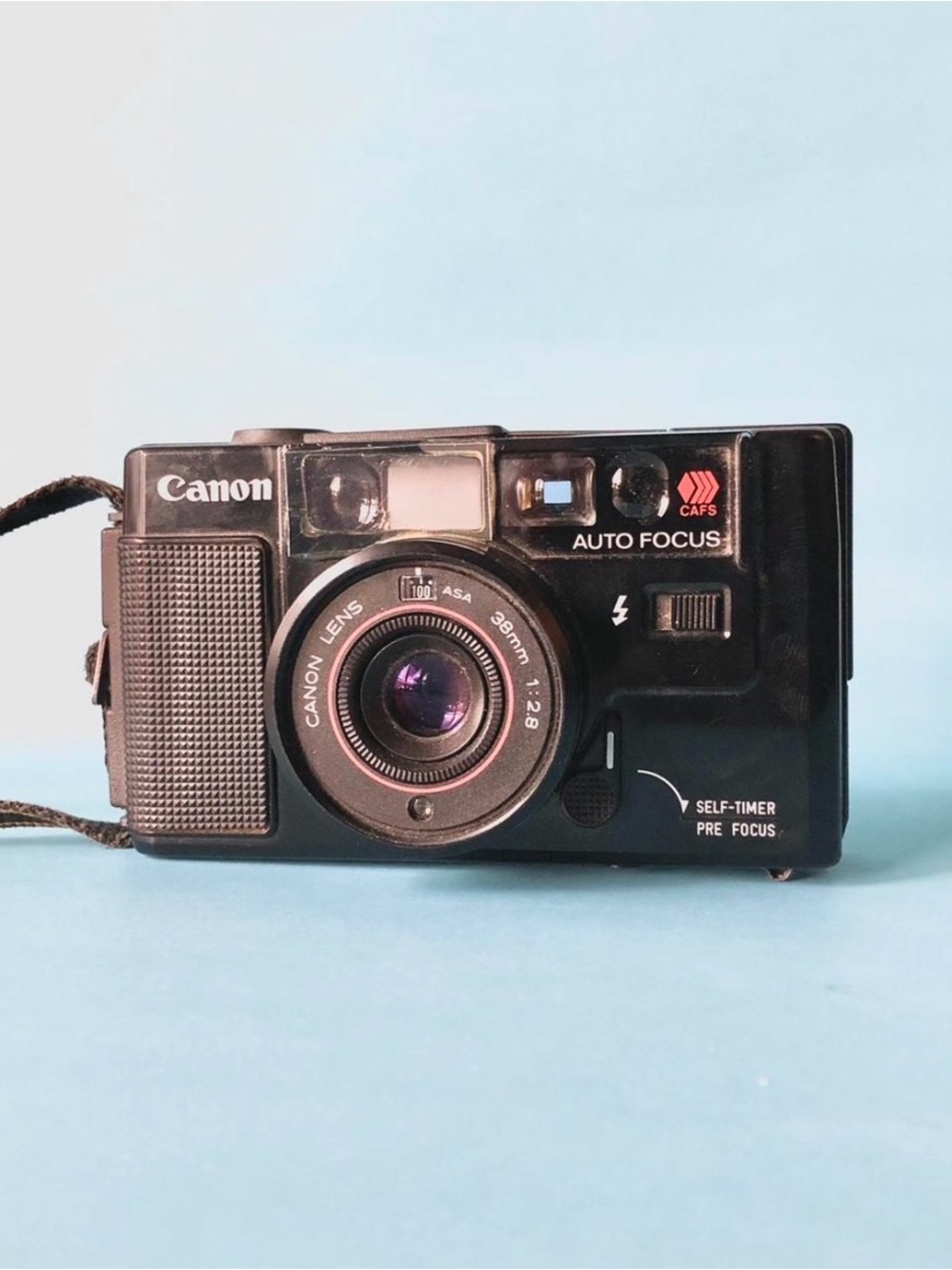 RARE CANON SURESHOT AR35MM